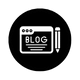 Blog Icon