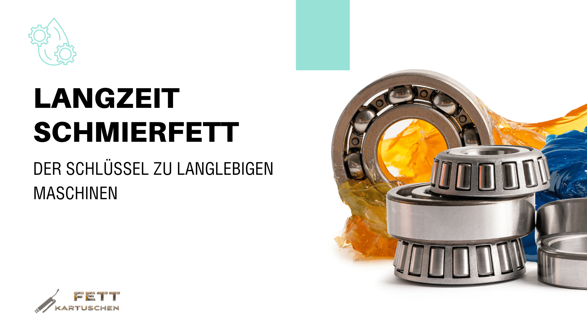 Langzeit Schmierfett