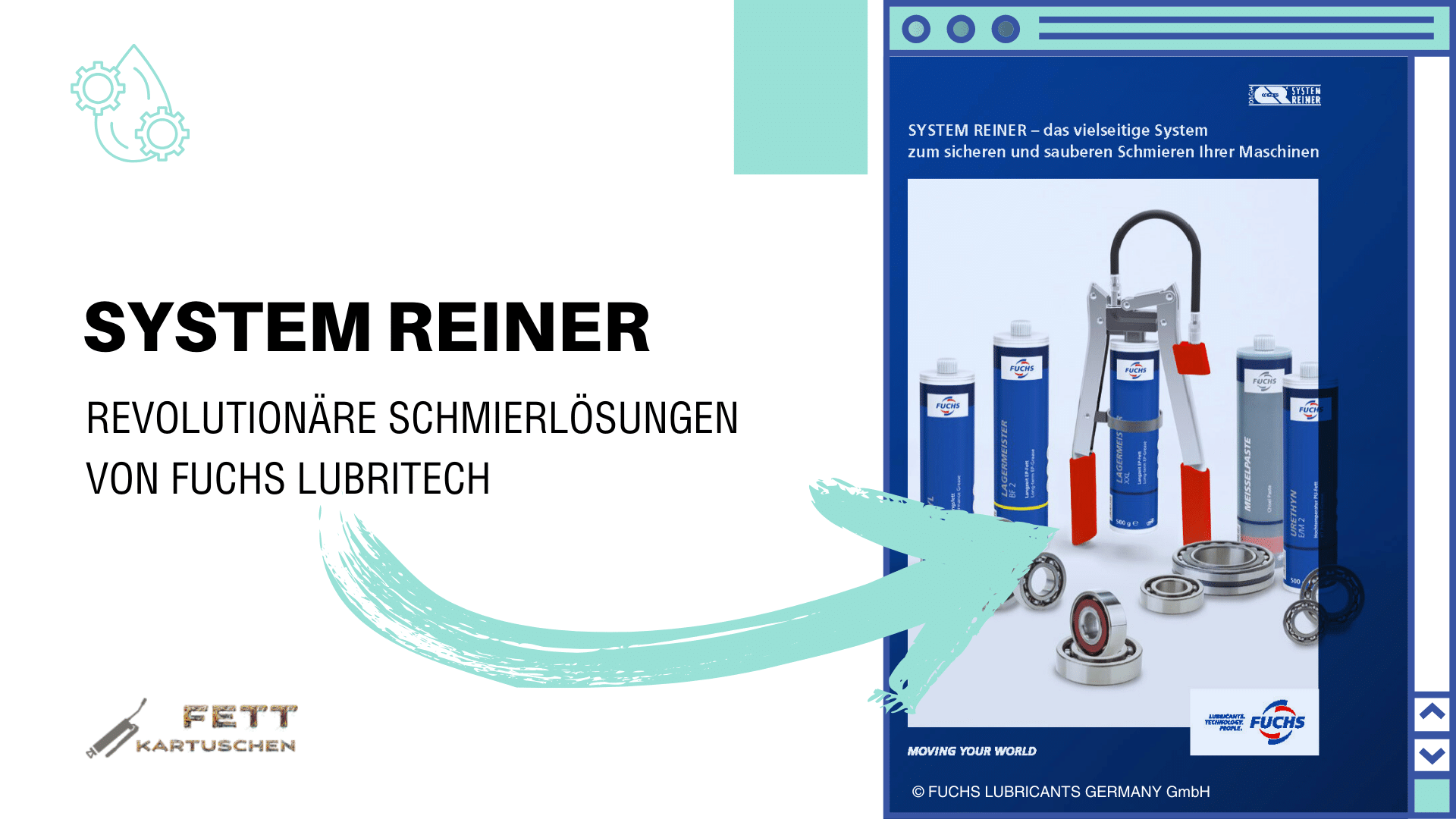 System Reiner von Fuchs